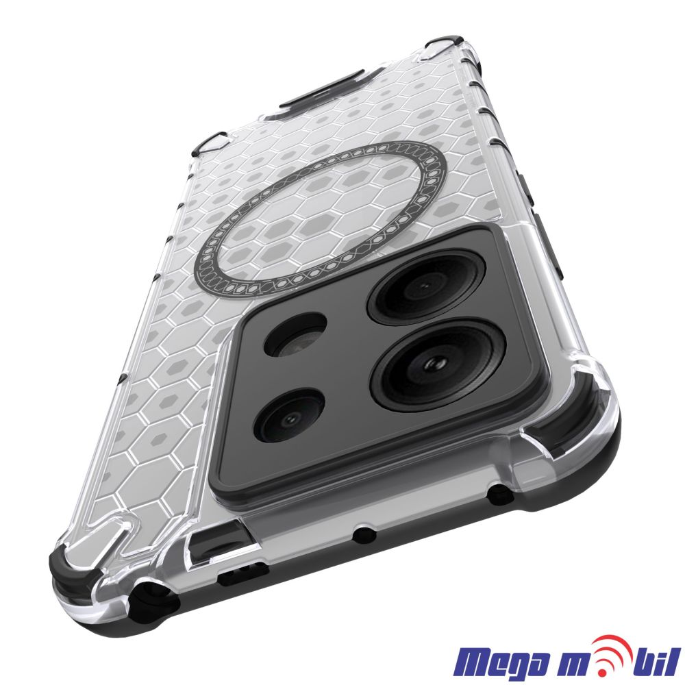 Futrola Xiaomi Redmi 13C 4G Hexagon black